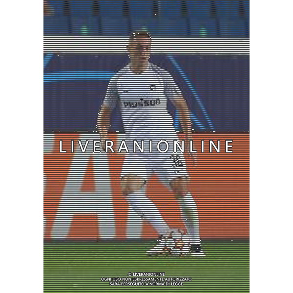 Atalanta-Young Boys Uefa Champions League 2021/2022 2a giornata Bergamo, 29 settembre 2021 Nella foto: Silvan Hefti Ph. Soli - Ag. Aldo Liverani/AGENZIA ALDO LIVERANI SAS