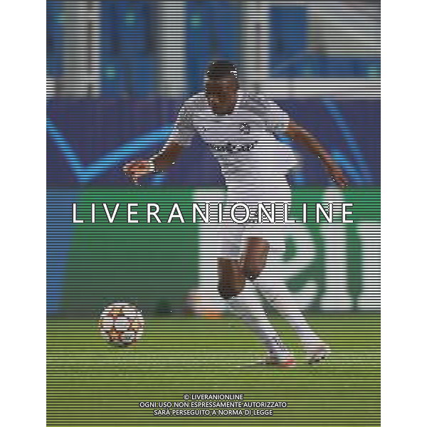 Atalanta-Young Boys Uefa Champions League 2021/2022 2a giornata Bergamo, 29 settembre 2021 Nella foto: Christopher Martins Pereira Ph. Soli - Ag. Aldo Liverani/AGENZIA ALDO LIVERANI SAS