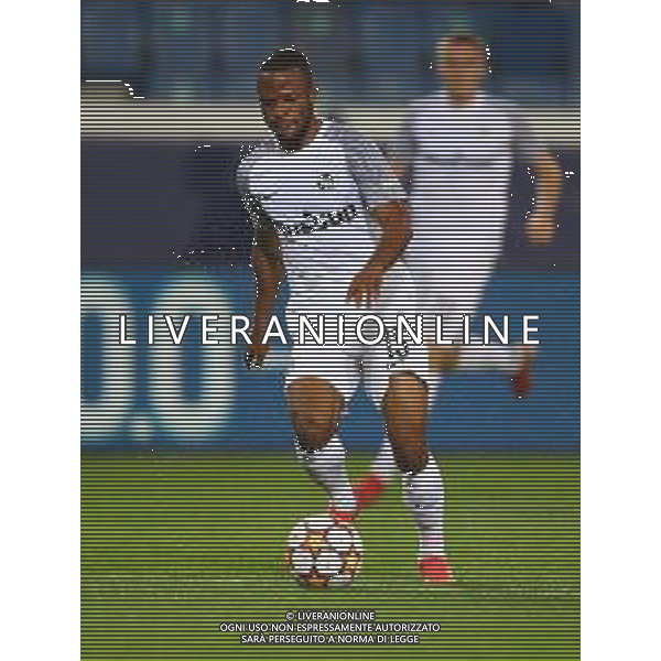 Atalanta-Young Boys Uefa Champions League 2021/2022 2a giornata Bergamo, 29 settembre 2021 Nella foto: Meschack Elia Ph. Soli - Ag. Aldo Liverani/AGENZIA ALDO LIVERANI SAS