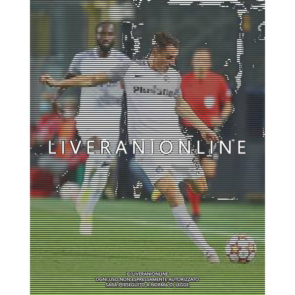 Atalanta-Young Boys Uefa Champions League 2021/2022 2a giornata Bergamo, 29 settembre 2021 Nella foto: Vincent Sierro Ph. Soli - Ag. Aldo Liverani/AGENZIA ALDO LIVERANI SAS