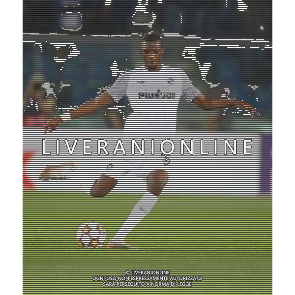 Atalanta-Young Boys Uefa Champions League 2021/2022 2a giornata Bergamo, 29 settembre 2021 Nella foto: Christopher Martins Pereira Ph. Soli - Ag. Aldo Liverani/AGENZIA ALDO LIVERANI SAS
