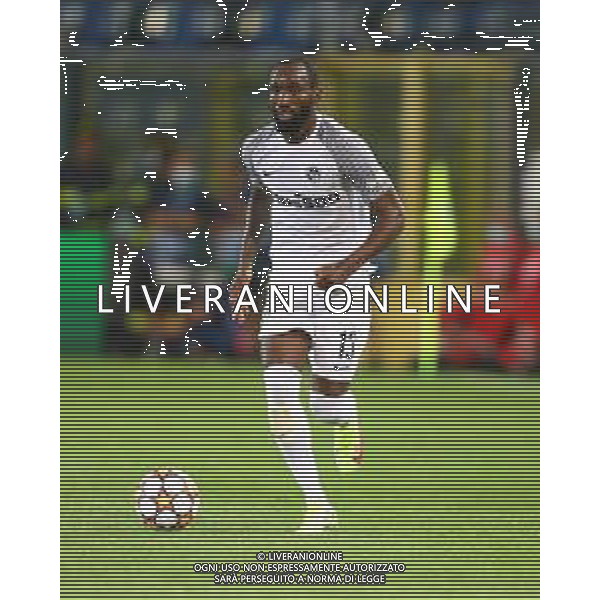 Atalanta-Young Boys Uefa Champions League 2021/2022 2a giornata Bergamo, 29 settembre 2021 Nella foto: Nicolas Moumi Ngamaleu Ph. Soli - Ag. Aldo Liverani/AGENZIA ALDO LIVERANI SAS