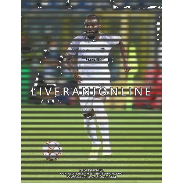 Atalanta-Young Boys Uefa Champions League 2021/2022 2a giornata Bergamo, 29 settembre 2021 Nella foto: Nicolas Moumi Ngamaleu Ph. Soli - Ag. Aldo Liverani/AGENZIA ALDO LIVERANI SAS