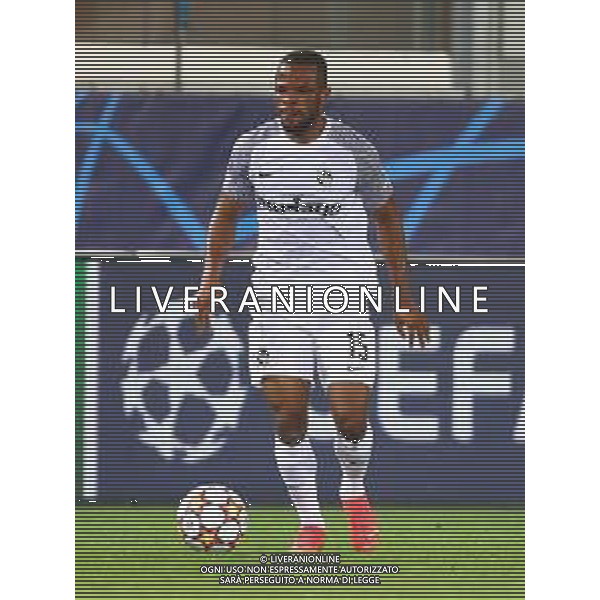Atalanta-Young Boys Uefa Champions League 2021/2022 2a giornata Bergamo, 29 settembre 2021 Nella foto: Meschack Elia Ph. Soli - Ag. Aldo Liverani/AGENZIA ALDO LIVERANI SAS