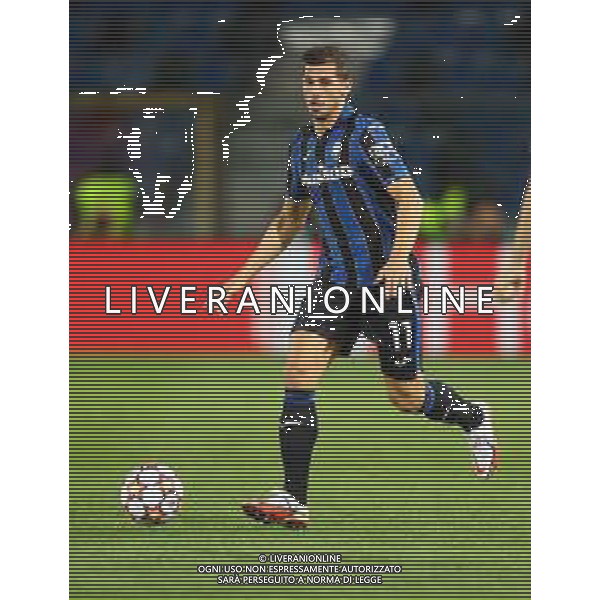 Atalanta-Young Boys Uefa Champions League 2021/2022 2a giornata Bergamo, 29 settembre 2021 Nella foto: Remo Freuler Ph. Soli - Ag. Aldo Liverani/AGENZIA ALDO LIVERANI SAS