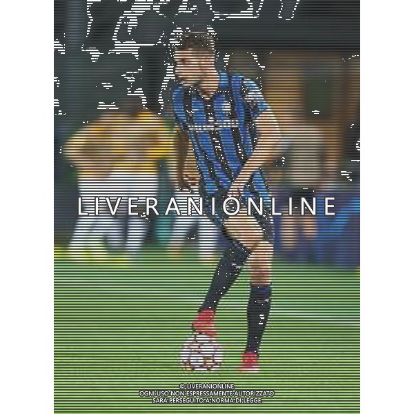 Atalanta-Young Boys Uefa Champions League 2021/2022 2a giornata Bergamo, 29 settembre 2021 Nella foto: Berat Djimsiti Ph. Soli - Ag. Aldo Liverani/AGENZIA ALDO LIVERANI SAS