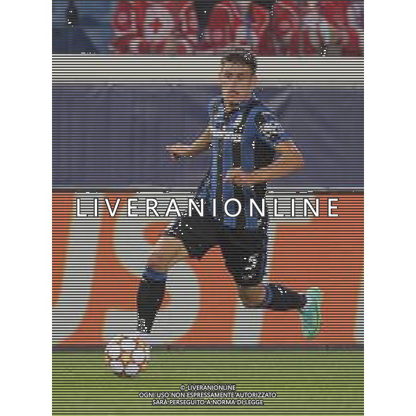 Atalanta-Young Boys Uefa Champions League 2021/2022 2a giornata Bergamo, 29 settembre 2021 Nella foto: Joakim Maehle Ph. Soli - Ag. Aldo Liverani/AGENZIA ALDO LIVERANI SAS