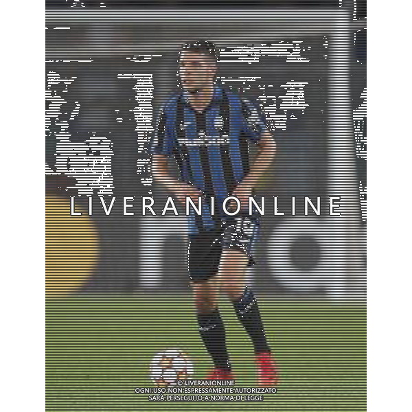 Atalanta-Young Boys Uefa Champions League 2021/2022 2a giornata Bergamo, 29 settembre 2021 Nella foto: Berat Djimsiti Ph. Soli - Ag. Aldo Liverani/AGENZIA ALDO LIVERANI SAS