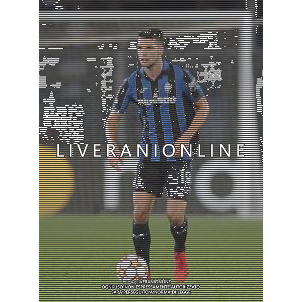 Atalanta-Young Boys Uefa Champions League 2021/2022 2a giornata Bergamo, 29 settembre 2021 Nella foto: Berat Djimsiti Ph. Soli - Ag. Aldo Liverani/AGENZIA ALDO LIVERANI SAS