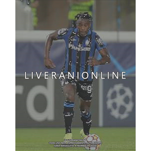 Atalanta-Young Boys Uefa Champions League 2021/2022 2a giornata Bergamo, 29 settembre 2021 Nella foto: Duvan Zapata Ph. Soli - Ag. Aldo Liverani/AGENZIA ALDO LIVERANI SAS