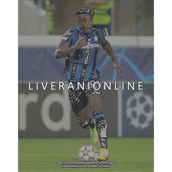 Atalanta-Young Boys Uefa Champions League 2021/2022 2a giornata Bergamo, 29 settembre 2021 Nella foto: Duvan Zapata Ph. Soli - Ag. Aldo Liverani/AGENZIA ALDO LIVERANI SAS