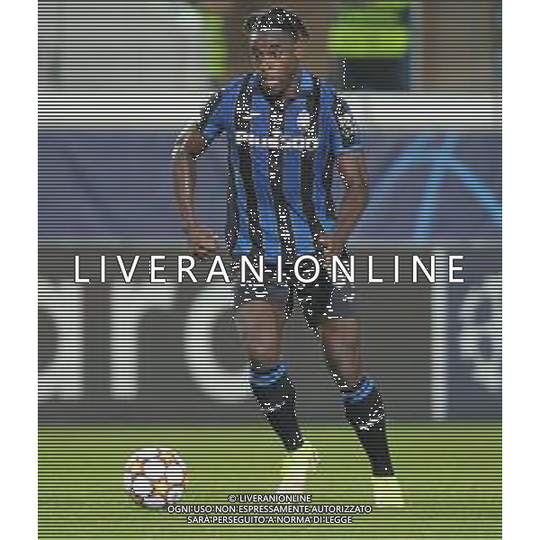 Atalanta-Young Boys Uefa Champions League 2021/2022 2a giornata Bergamo, 29 settembre 2021 Nella foto: Duvan Zapata Ph. Soli - Ag. Aldo Liverani/AGENZIA ALDO LIVERANI SAS