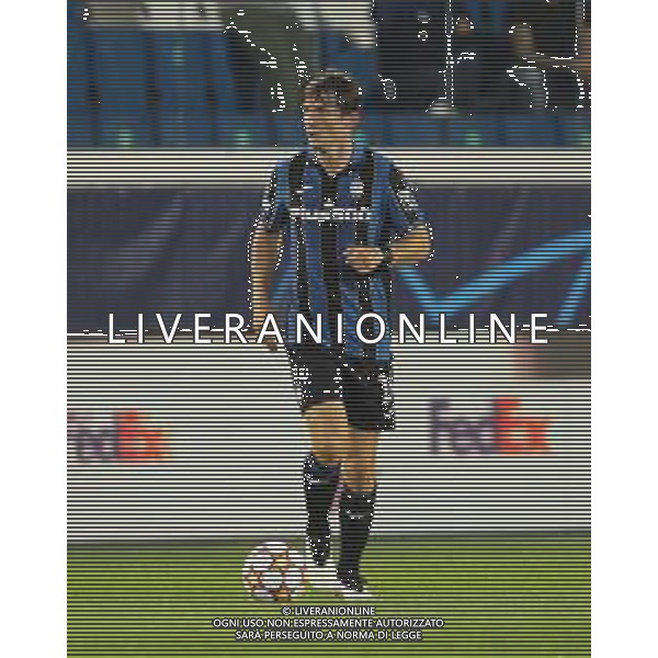 Atalanta-Young Boys Uefa Champions League 2021/2022 2a giornata Bergamo, 29 settembre 2021 Nella foto: Marten de Roon Ph. Soli - Ag. Aldo Liverani/AGENZIA ALDO LIVERANI SAS