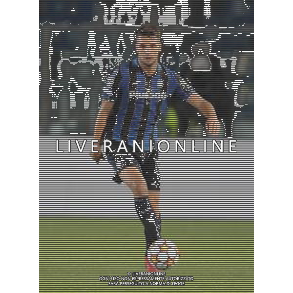 Atalanta-Young Boys Uefa Champions League 2021/2022 2a giornata Bergamo, 29 settembre 2021 Nella foto: Berat Djimsiti Ph. Soli - Ag. Aldo Liverani/AGENZIA ALDO LIVERANI SAS