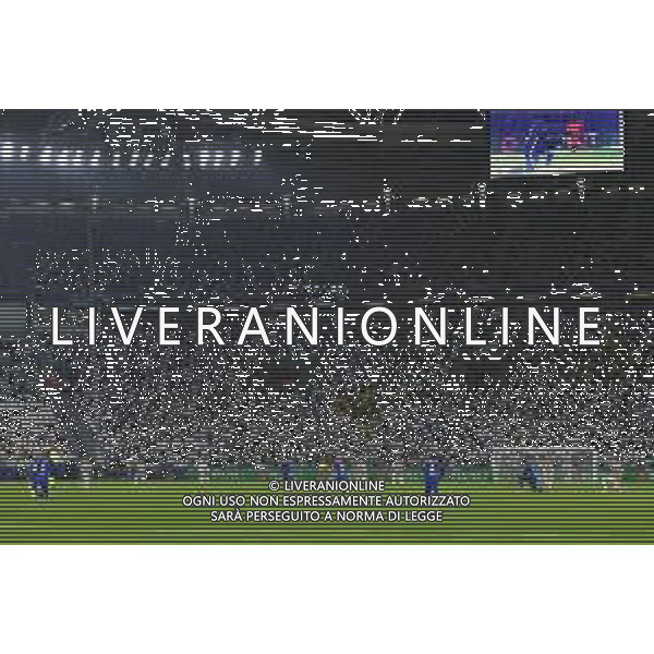 Torino 29.09.2021 Stadio Allianz Stadium ©Alessandro Falzone/Agenzia Aldo Liverani Juventus vs Chelsea Champions League 2021/2022 Nella foto : Minuto di silenzio per le vittime del Covid in ricordo di George Floyd e il movimento Black Lives Matter