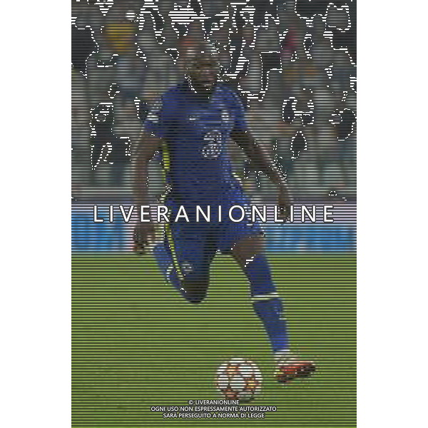 Torino 29.09.2021 Stadio Allianz Stadium ©Alessandro Falzone/Agenzia Aldo Liverani Juventus vs Chelsea Champions League 2021/2022 Nella foto :