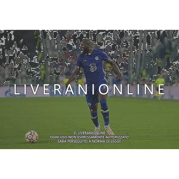 Torino 29.09.2021 Stadio Allianz Stadium ©Alessandro Falzone/Agenzia Aldo Liverani Juventus vs Chelsea Champions League 2021/2022 Nella foto :