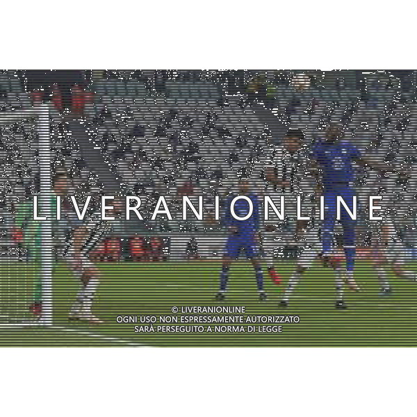 Torino 29.09.2021 Stadio Allianz Stadium ©Alessandro Falzone/Agenzia Aldo Liverani Juventus vs Chelsea Champions League 2021/2022 Nella foto : Romelu Lukaku