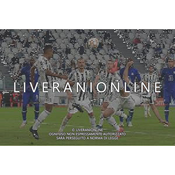 Torino 29.09.2021 Stadio Allianz Stadium ©Alessandro Falzone/Agenzia Aldo Liverani Juventus vs Chelsea Champions League 2021/2022 Nella foto : Giorgio Chiellini