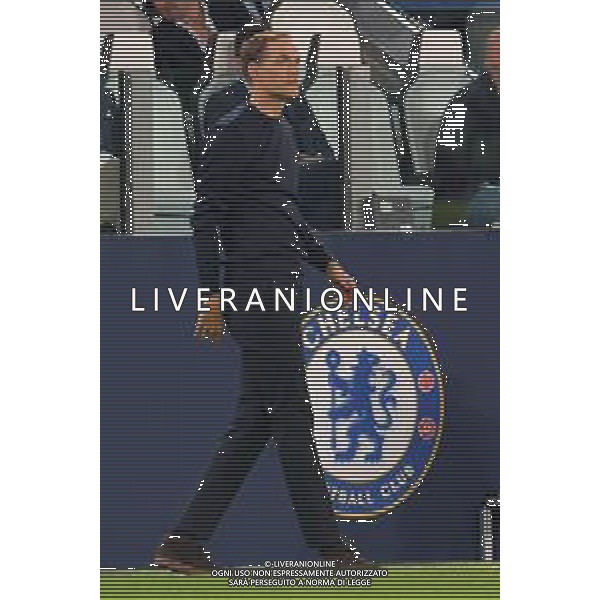 Torino 29.09.2021 Stadio Allianz Stadium ©Alessandro Falzone/Agenzia Aldo Liverani Juventus vs Chelsea Champions League 2021/2022 Nella foto : Thomas Tuchel