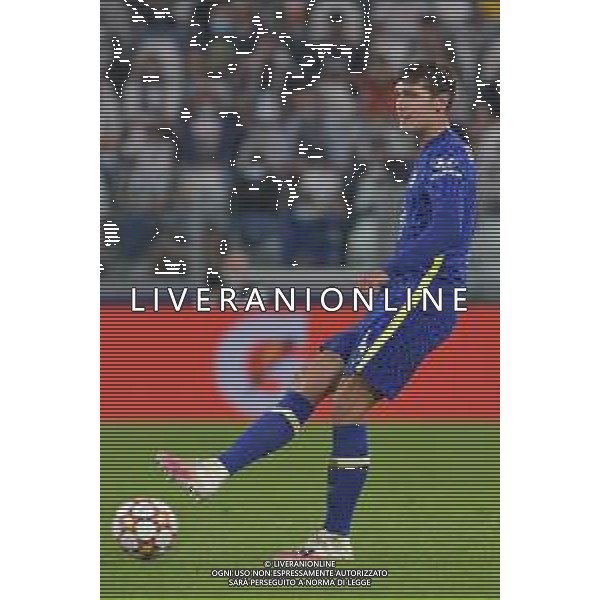 Torino 29.09.2021 Stadio Allianz Stadium ©Alessandro Falzone/Agenzia Aldo Liverani Juventus vs Chelsea Champions League 2021/2022 Nella foto : Andreas Christensen
