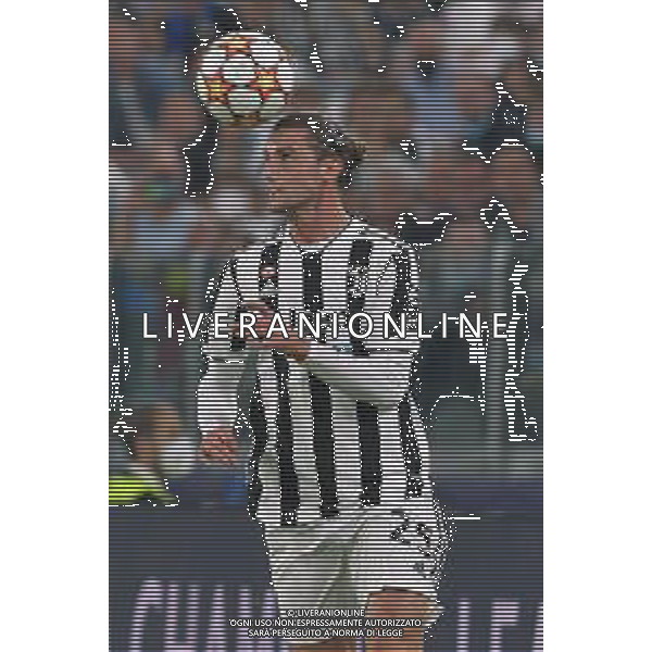 Torino 29.09.2021 Stadio Allianz Stadium ©Alessandro Falzone/Agenzia Aldo Liverani Juventus vs Chelsea Champions League 2021/2022 Nella foto : Adrien Rabiot