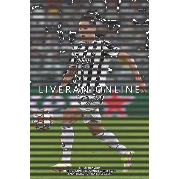 Torino 29.09.2021 Stadio Allianz Stadium ©Alessandro Falzone/Agenzia Aldo Liverani Juventus vs Chelsea Champions League 2021/2022 Nella foto : Federico Chiesa