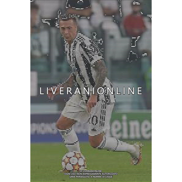 Torino 29.09.2021 Stadio Allianz Stadium ©Alessandro Falzone/Agenzia Aldo Liverani Juventus vs Chelsea Champions League 2021/2022 Nella foto : Federico Bernardeschi