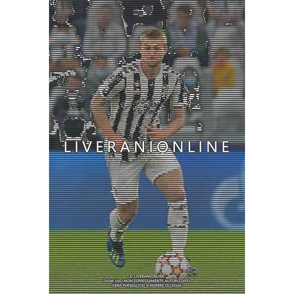 Torino 29.09.2021 Stadio Allianz Stadium ©Alessandro Falzone/Agenzia Aldo Liverani Juventus vs Chelsea Champions League 2021/2022 Nella foto : Matthijs de Ligt