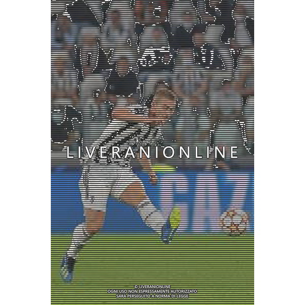 Torino 29.09.2021 Stadio Allianz Stadium ©Alessandro Falzone/Agenzia Aldo Liverani Juventus vs Chelsea Champions League 2021/2022 Nella foto : Matthijs de Ligt