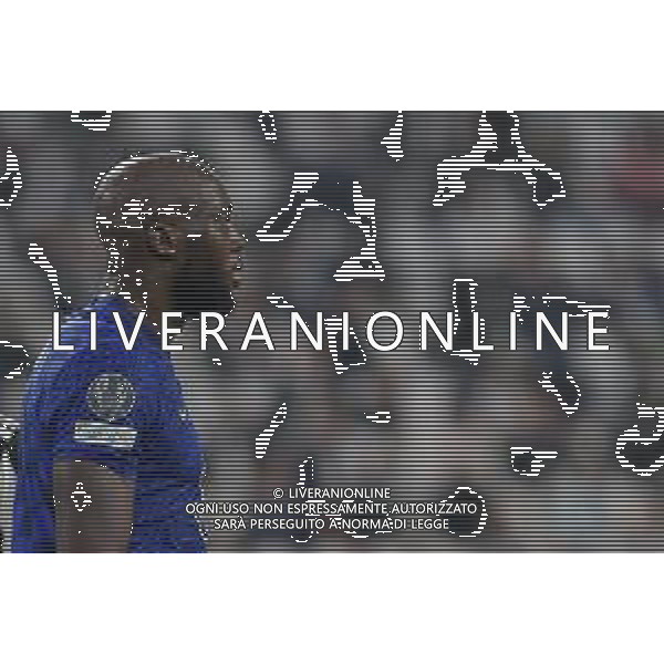 Torino 29.09.2021 Stadio Allianz Stadium ©Alessandro Falzone/Agenzia Aldo Liverani Juventus vs Chelsea Champions League 2021/2022 Nella foto : Romelu Lukaku