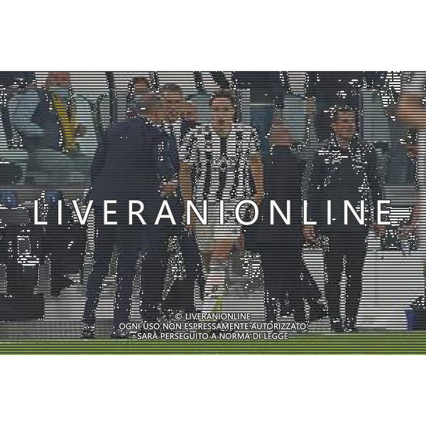 Torino 29.09.2021 Stadio Allianz Stadium ©Alessandro Falzone/Agenzia Aldo Liverani Juventus vs Chelsea Champions League 2021/2022 Nella foto : Esultanza gol di Federico Chiesa