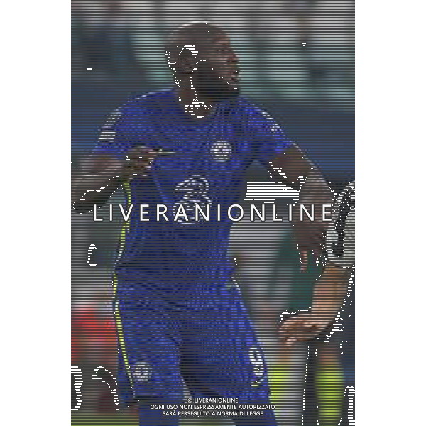 Torino 29.09.2021 Stadio Allianz Stadium ©Alessandro Falzone/Agenzia Aldo Liverani Juventus vs Chelsea Champions League 2021/2022 Nella foto : Romelu Lukaku