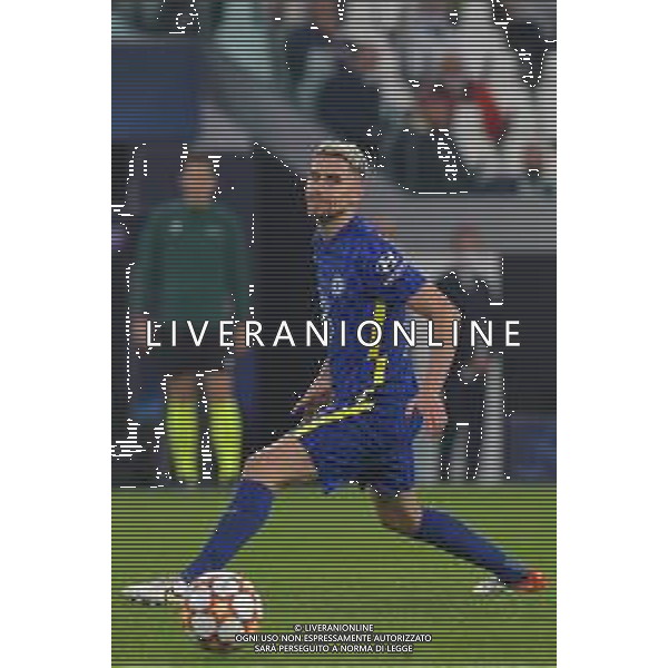Torino 29.09.2021 Stadio Allianz Stadium ©Alessandro Falzone/Agenzia Aldo Liverani Juventus vs Chelsea Champions League 2021/2022 Nella foto : Jorginho