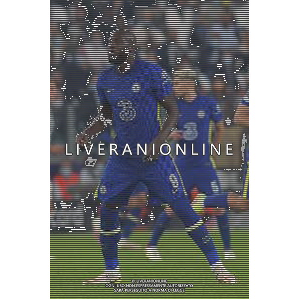 Torino 29.09.2021 Stadio Allianz Stadium ©Alessandro Falzone/Agenzia Aldo Liverani Juventus vs Chelsea Champions League 2021/2022 Nella foto : Romelu Lukaku