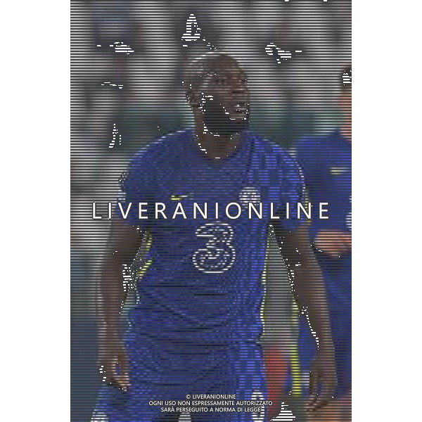 Torino 29.09.2021 Stadio Allianz Stadium ©Alessandro Falzone/Agenzia Aldo Liverani Juventus vs Chelsea Champions League 2021/2022 Nella foto : Romelu Lukaku