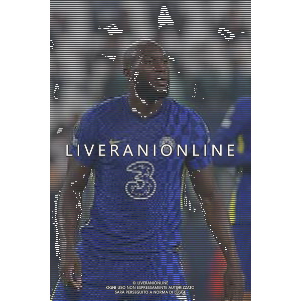 Torino 29.09.2021 Stadio Allianz Stadium ©Alessandro Falzone/Agenzia Aldo Liverani Juventus vs Chelsea Champions League 2021/2022 Nella foto : Romelu Lukaku