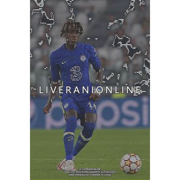 Torino 29.09.2021 Stadio Allianz Stadium ©Alessandro Falzone/Agenzia Aldo Liverani Juventus vs Chelsea Champions League 2021/2022 Nella foto : Trevoh Chalobah