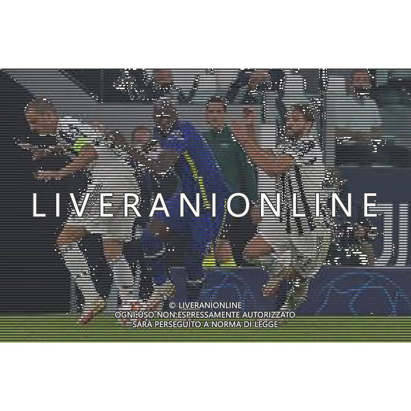 Torino 29.09.2021 Stadio Allianz Stadium ©Alessandro Falzone/Agenzia Aldo Liverani Juventus vs Chelsea Champions League 2021/2022 Nella foto : Romelu Lukaku