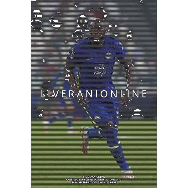 Torino 29.09.2021 Stadio Allianz Stadium ©Alessandro Falzone/Agenzia Aldo Liverani Juventus vs Chelsea Champions League 2021/2022 Nella foto : Romelu Lukaku