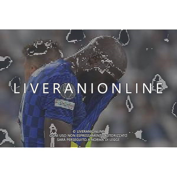 Torino 29.09.2021 Stadio Allianz Stadium ©Alessandro Falzone/Agenzia Aldo Liverani Juventus vs Chelsea Champions League 2021/2022 Nella foto : Romelu Lukaku