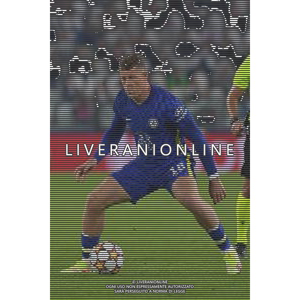 Torino 29.09.2021 Stadio Allianz Stadium ©Alessandro Falzone/Agenzia Aldo Liverani Juventus vs Chelsea Champions League 2021/2022 Nella foto : Ross Barkley