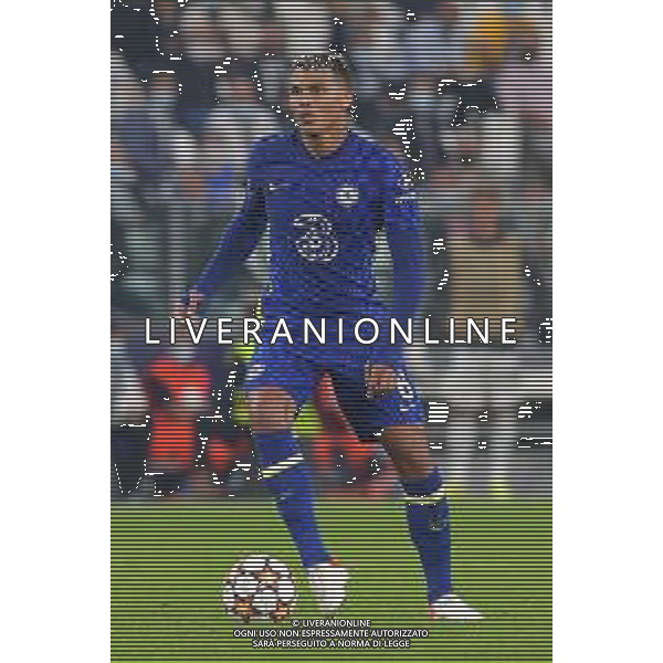 Torino 29.09.2021 Stadio Allianz Stadium ©Alessandro Falzone/Agenzia Aldo Liverani Juventus vs Chelsea Champions League 2021/2022 Nella foto : Thiago Silva