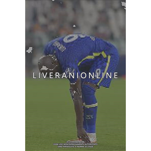 Torino 29.09.2021 Stadio Allianz Stadium ©Alessandro Falzone/Agenzia Aldo Liverani Juventus vs Chelsea Champions League 2021/2022 Nella foto : Romelu Lukaku