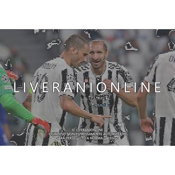 Torino 29.09.2021 Stadio Allianz Stadium ©Alessandro Falzone/Agenzia Aldo Liverani Juventus vs Chelsea Champions League 2021/2022 Nella foto : Giorgio Chiellini-Leonardo Bonucci