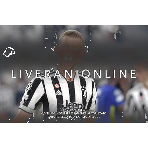 Torino 29.09.2021 Stadio Allianz Stadium ©Alessandro Falzone/Agenzia Aldo Liverani Juventus vs Chelsea Champions League 2021/2022 Nella foto : Matthijs de Ligt