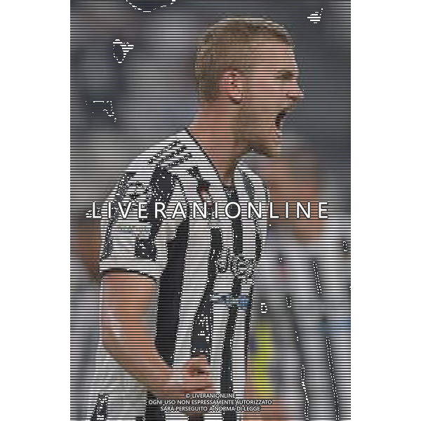 Torino 29.09.2021 Stadio Allianz Stadium ©Alessandro Falzone/Agenzia Aldo Liverani Juventus vs Chelsea Champions League 2021/2022 Nella foto : Matthijs de Ligt