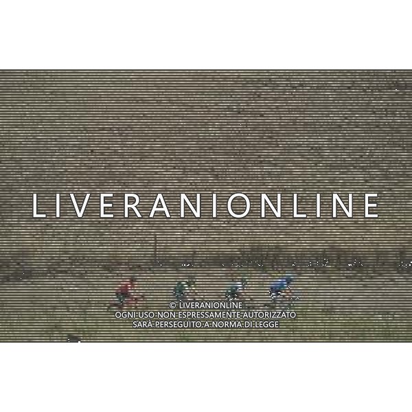 30-09-2021 Giro Di Sicilia; Tappa 03 Termini Imerese - Caronia; 2021, Eolo - Kometa; 2021, Caja Rural - Seguros Rga; 2021, Vini Zabu; 2021, Rally Cycling; Rivi, Samuele; Gonzalez Lopez, David; Orrico, Davide; King, Benjamin; ©SIROTTI/AGENZIA ALDO LIVERANI SAS
