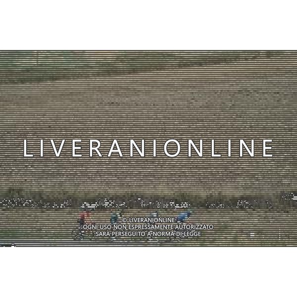 30-09-2021 Giro Di Sicilia; Tappa 03 Termini Imerese - Caronia; 2021, Eolo - Kometa; 2021, Caja Rural - Seguros Rga; 2021, Vini Zabu; 2021, Rally Cycling; Rivi, Samuele; Gonzalez Lopez, David; Orrico, Davide; King, Benjamin; ©SIROTTI/AGENZIA ALDO LIVERANI SAS