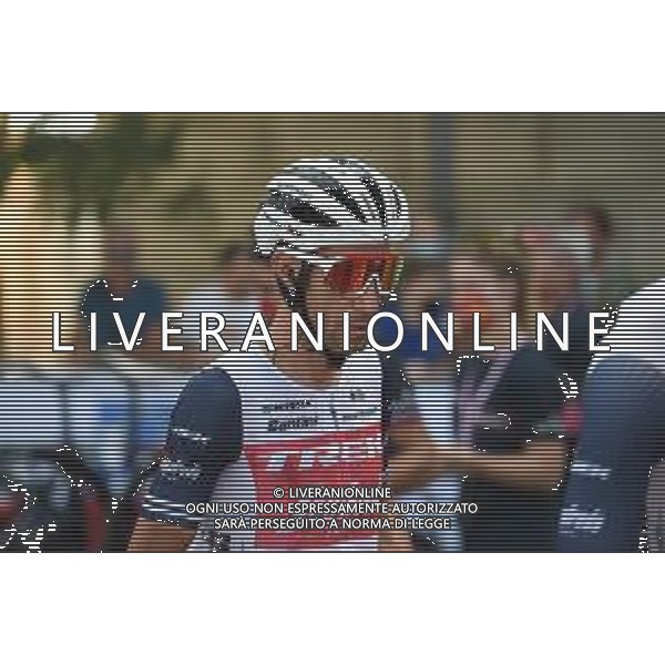 30-09-2021 Giro Di Sicilia; Tappa 03 Termini Imerese - Caronia; 2021, Trek - Segafredo; Nibali, Vincenzo; Termini Imerese; ©SIROTTI/AGENZIA ALDO LIVERANI SAS